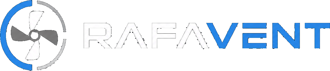 RAFAVENT industrial ventilation logo