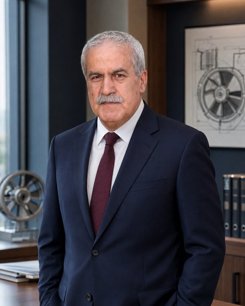 Naser Rahif, Founder and Chairman