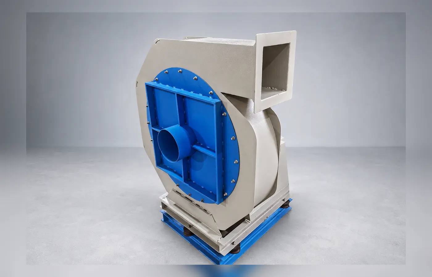 RAFAVENT industrial centrifugal fan