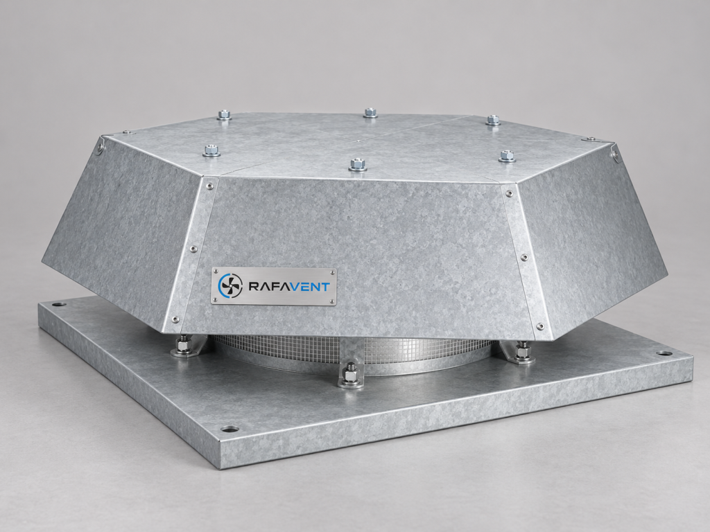 Axial Roof Fans
