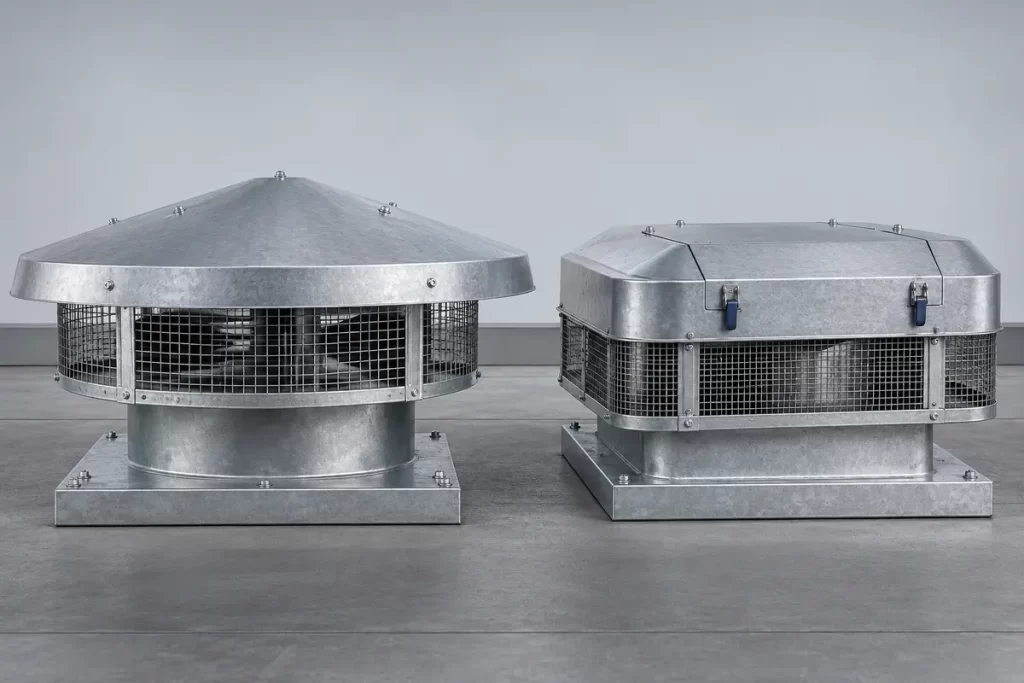 Roof Fans