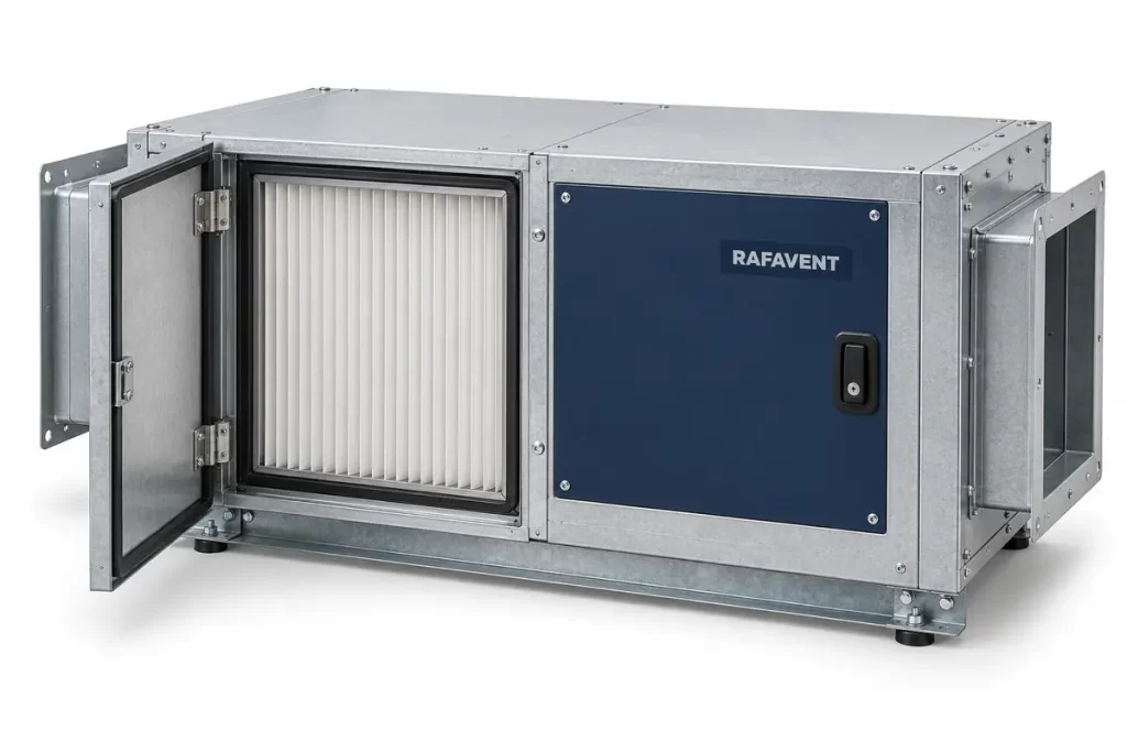 Filter Fan Units