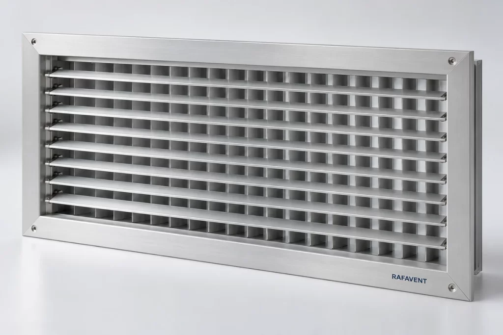 Grilles & Air Terminals