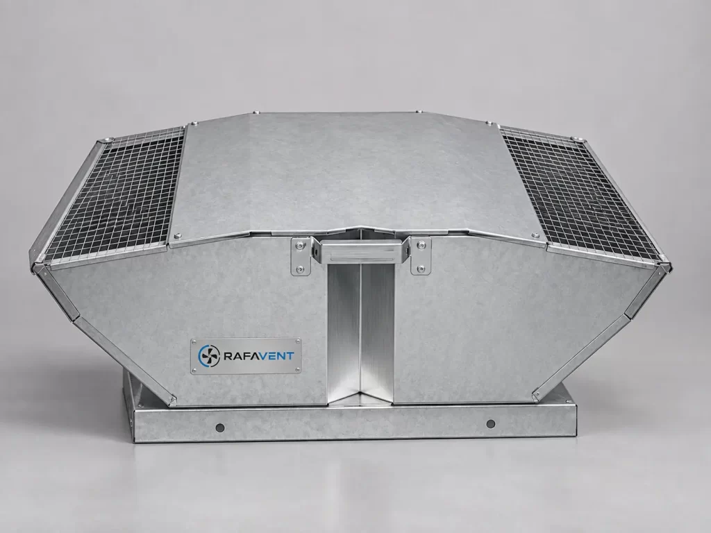 Centrifugal Roof Fans