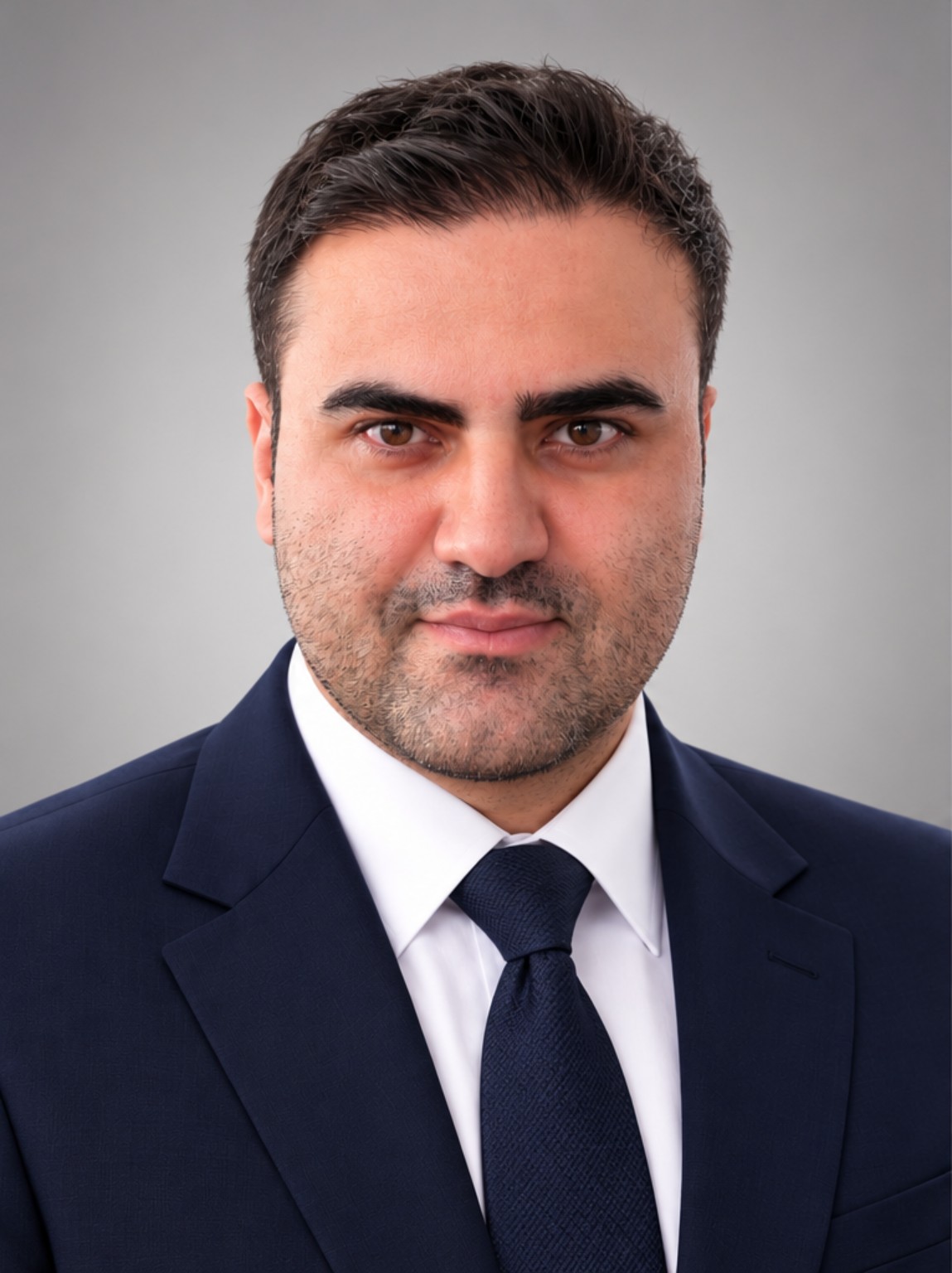 دکتر فرزین رهیف · نایبرئیس هیئتمدیره و مدیرعامل