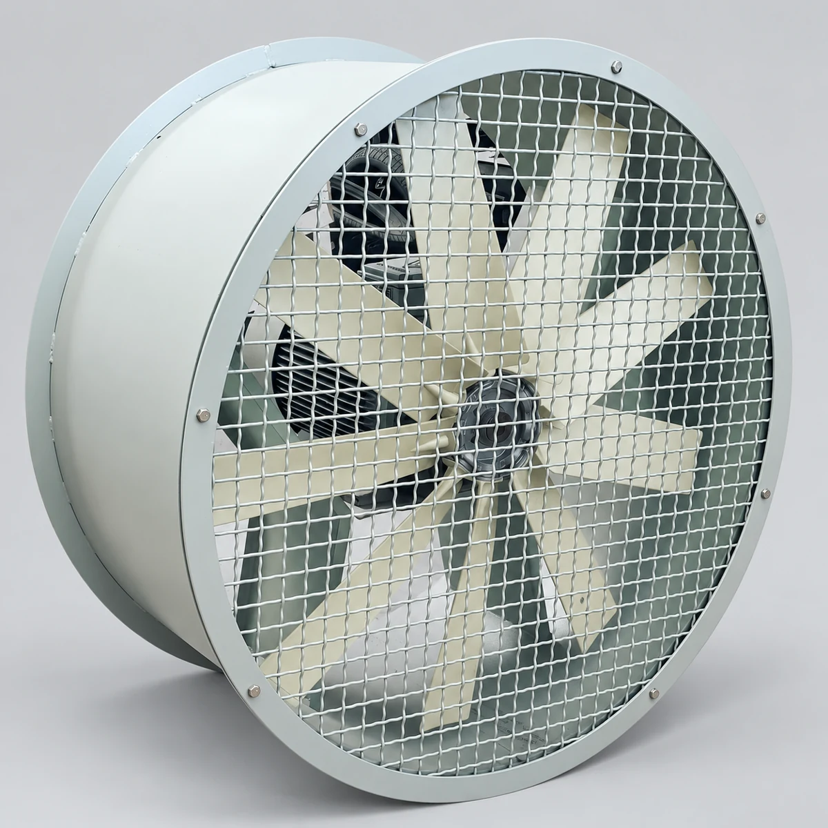 Industrial axial fan